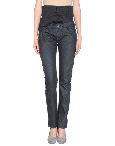 ZOOM NOLITA DE NIMES - Denim pants