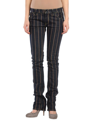 ZOOM NOLITA DE NIMES - Denim pants