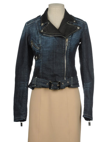 ZOOM S.O.S by ORZA STUDIO - Denim outerwear