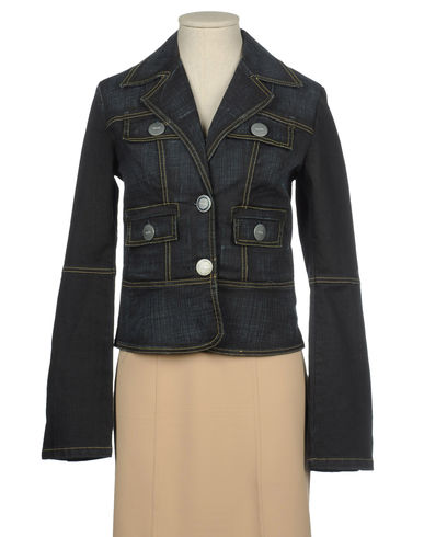 ZOOM S.O.S by ORZA STUDIO - Denim outerwear