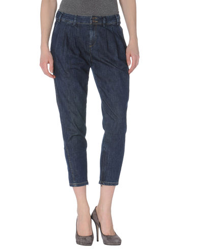 ZOOM JECKERSON - Denim capris