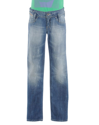 ZOOM DIESEL - Denim trousers