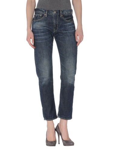 ZOOM POLO JEANS COMPANY - Denim pants