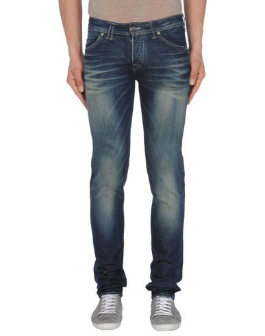 ZOOM CYCLE - Denim pants