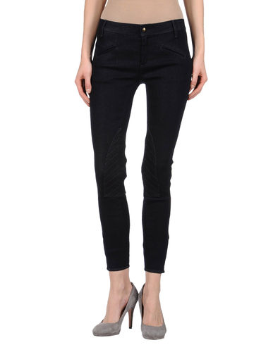 ZOOM RALPH LAUREN - Denim pants