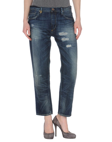 ZOOM RALPH LAUREN - Denim pants