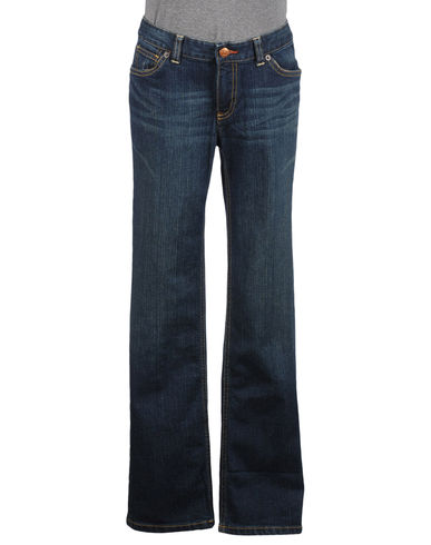 ZOOM RALPH LAUREN - Denim pants