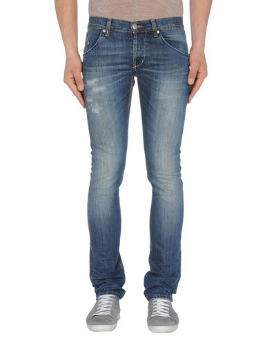 ZOOM DONDUP - Denim pants