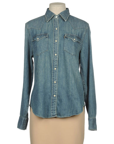 ZOOM POLO JEANS COMPANY - Denim shirt