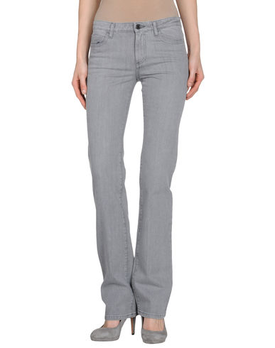 ZOOM BURBERRY LONDON - Denim pants