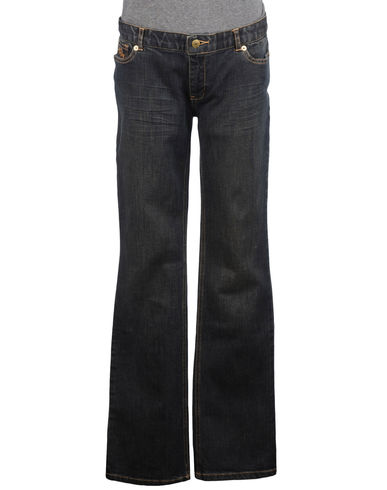 ZOOM RALPH LAUREN - Denim pants