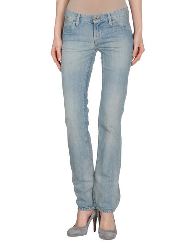 ZOOM RALPH LAUREN - Denim trousers