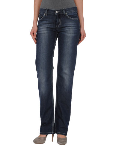 ZOOM ICE ICEBERG - Denim pants