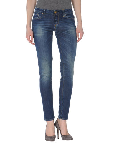 ZOOM M MISSONI DENIM - Denim pants