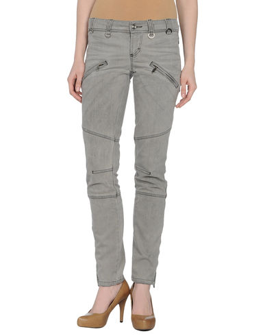 ZOOM GALLIANO - Denim trousers