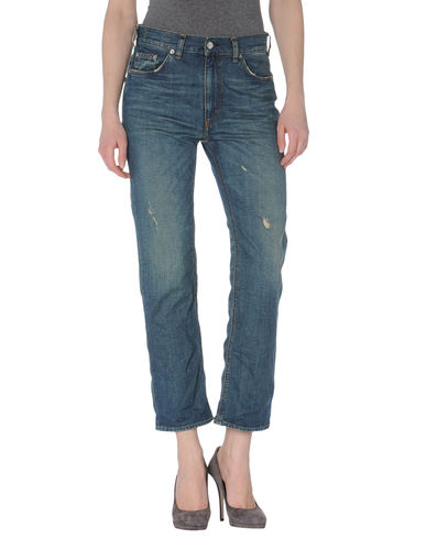 ZOOM M.GRIFONI DENIM - Denim trousers