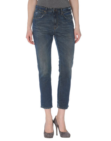 ZOOM M.GRIFONI DENIM - Denim capris