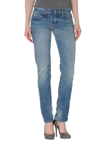 ZOOM M.GRIFONI DENIM - Pantaloni jeans