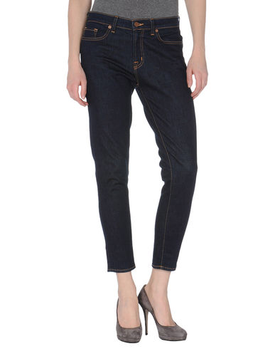 ZOOM J BRAND - Denim capris