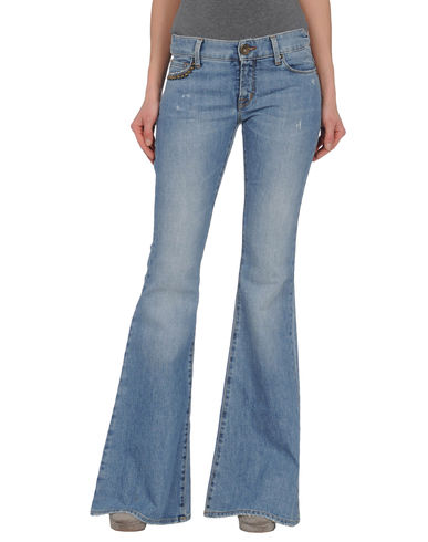 ZOOM CYCLE - Denim trousers