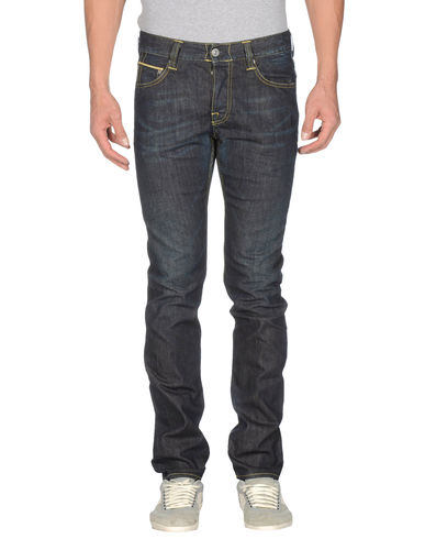 ZOOM CARE LABEL - Denim trousers
