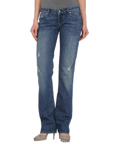 ZOOM PAIGE PREMIUM DENIM - Denim pants