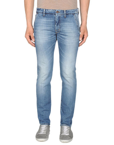 ZOOM (+) PEOPLE - Denim pants