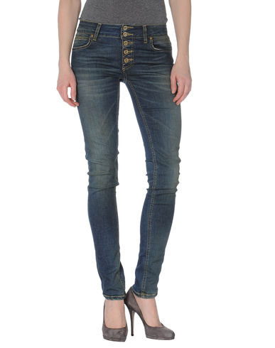 ZOOM DONDUP - Denim pants