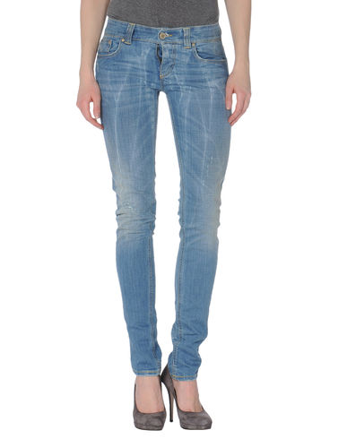 ZOOM DONDUP - Denim pants