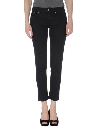 ZOOM DONDUP - Denim capris