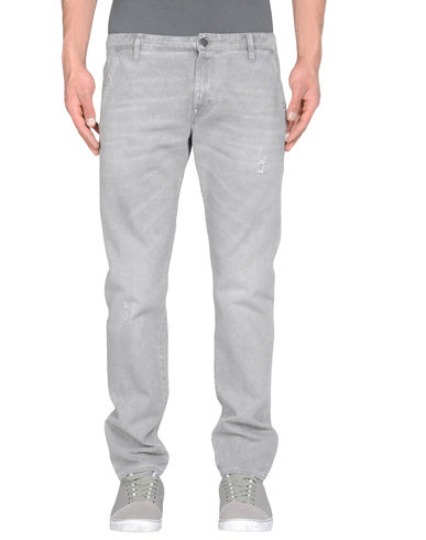 ZOOM (+) PEOPLE - Denim pants