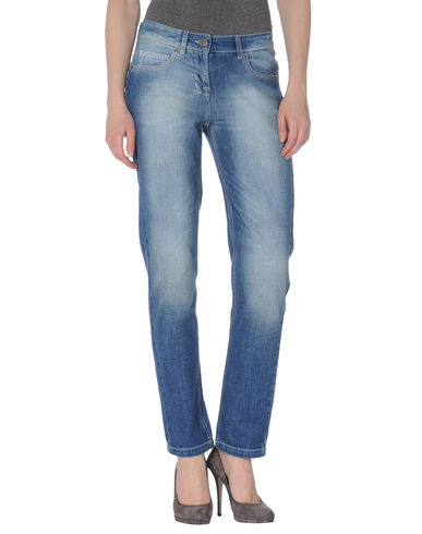 ZOOM SCERVINO STREET - Denim pants