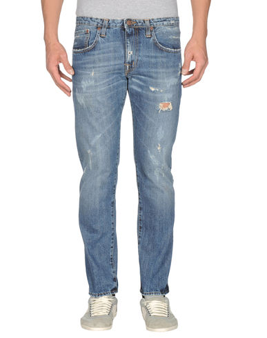 ZOOM (+) PEOPLE - Denim pants