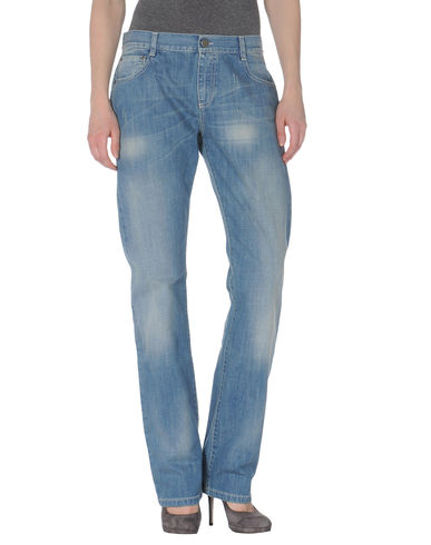 ZOOM SCERVINO STREET - Denim pants