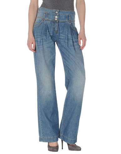 ZOOM SCERVINO STREET - Denim pants