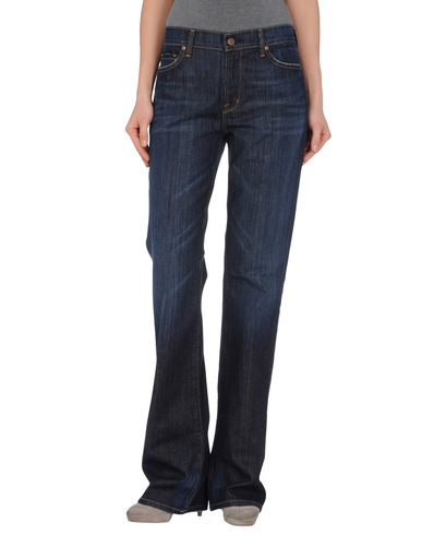 ZOOM CITIZENS OF HUMANITY - Denim pants