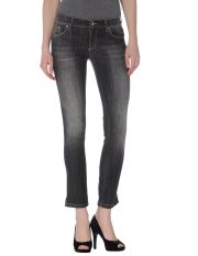 BREBIS NOIR - Pantaloni jeans