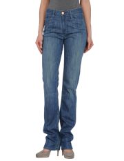 EARNEST SEWN - Denim trousers