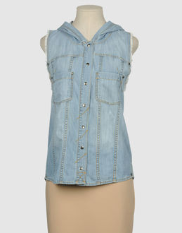 ELEVEN PARIS - DENIM - Jeanshemden - bei YOOX.COM