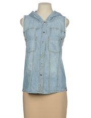 ELEVEN PARIS - Camicia jeans