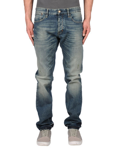 ZOOM RA-RE - Denim pants