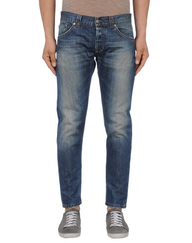 ZOOM DONDUP - Denim capris