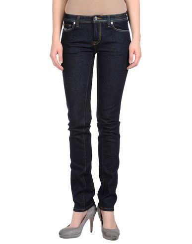 ZOOM PT0W - Denim pants