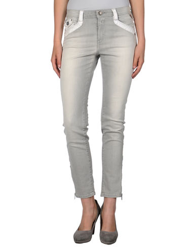 ZOOM REPLAY - Denim trousers