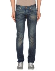 CARE LABEL - Denim trousers