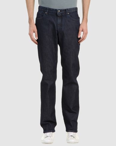 ZOOM ERMENEGILDO ZEGNA - Denim pants