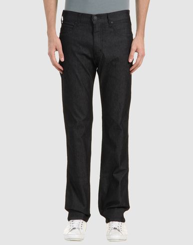ZOOM EMPORIO ARMANI - Denim pants