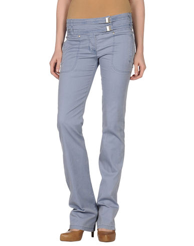ZOOM BYBLOS - Denim trousers
