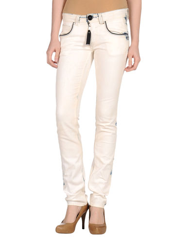 ZOOM HIGH - Denim pants