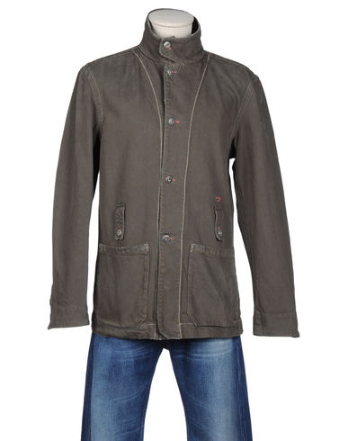 ZOOM DIESEL - Denim outerwear